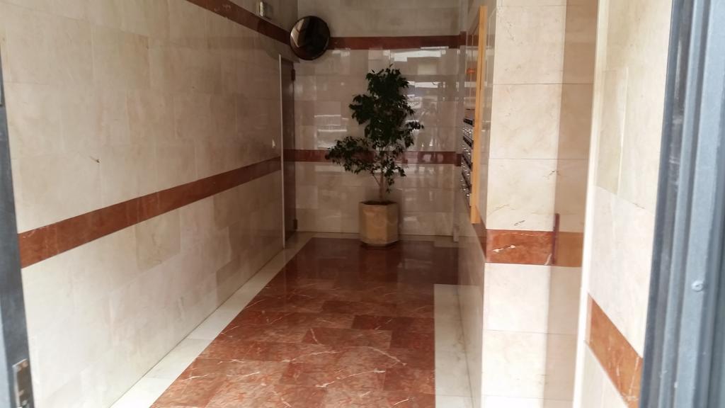 Pasarela Apartment Valencia Exteriör bild