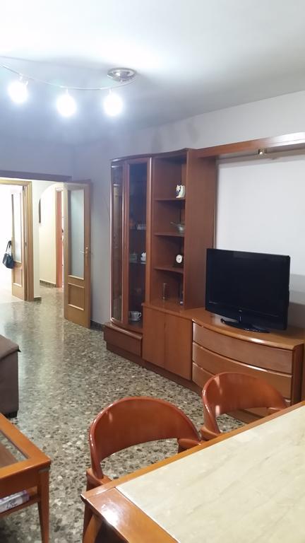 Pasarela Apartment Valencia Exteriör bild