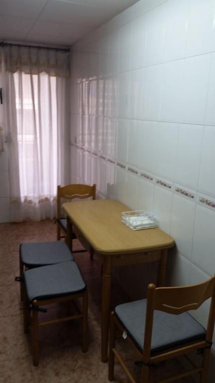 Pasarela Apartment Valencia Exteriör bild