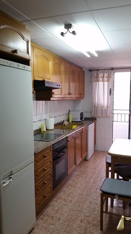 Pasarela Apartment Valencia Exteriör bild