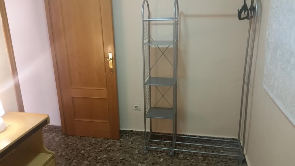 Pasarela Apartment Valencia Exteriör bild