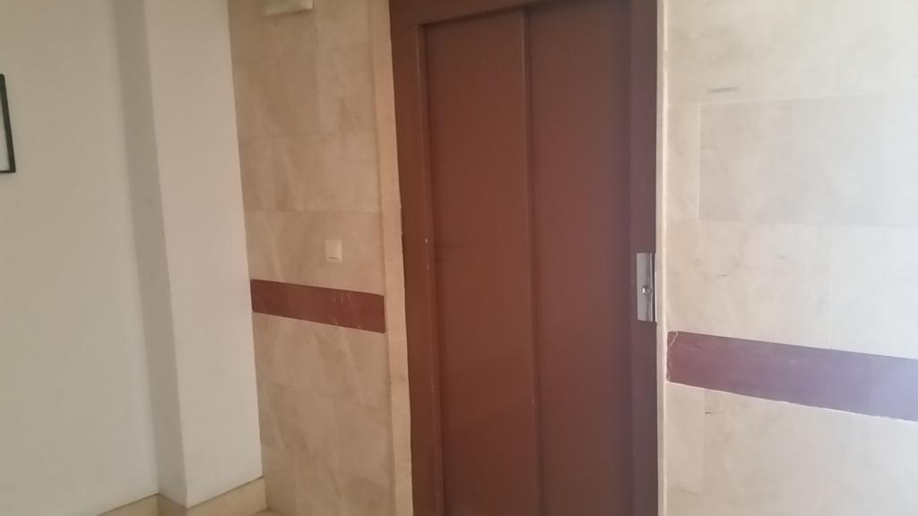Pasarela Apartment Valencia Exteriör bild
