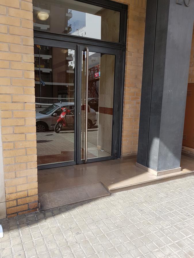 Pasarela Apartment Valencia Exteriör bild
