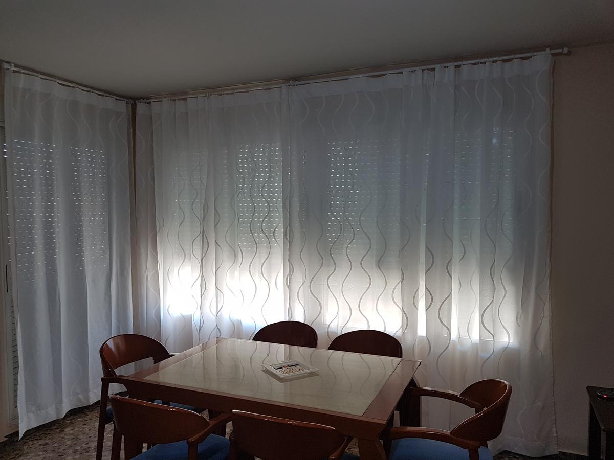 Pasarela Apartment Valencia Exteriör bild