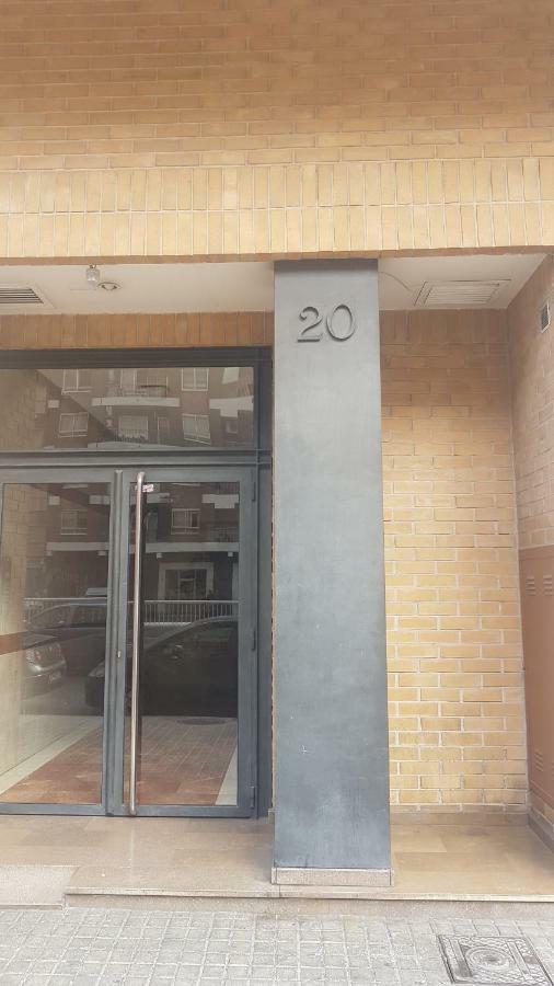 Pasarela Apartment Valencia Exteriör bild